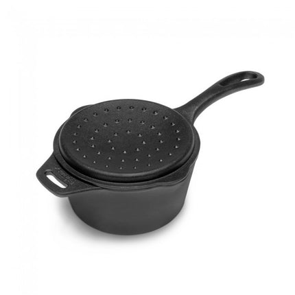 Petromax Cast Iron Saucepan with Lid KR1