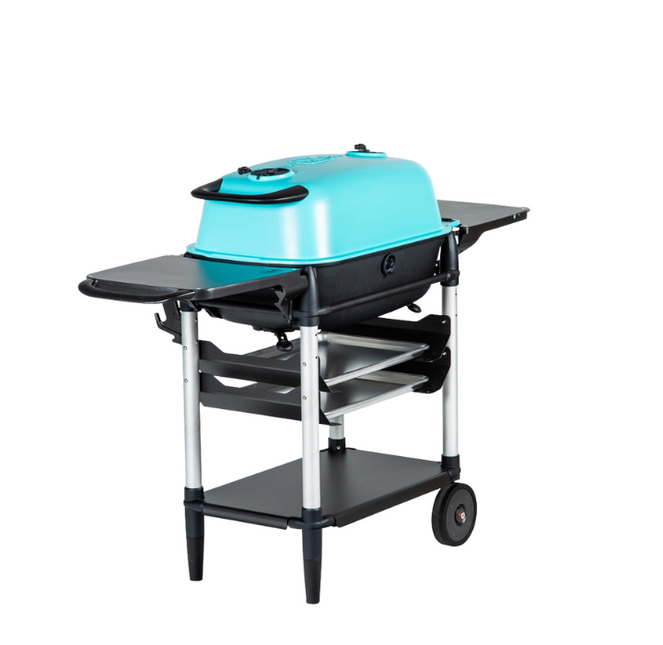 The Original PK300AF Grill&amp;Smoker Blue Franklin Edition