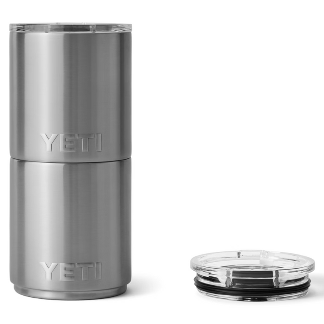 Yeti Rambler Lowball 10 oz Edelstahl