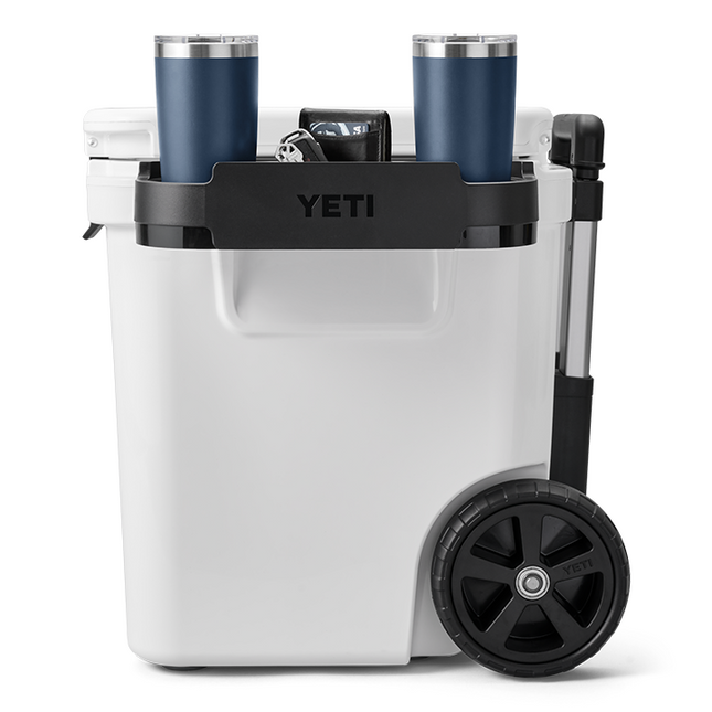 Yeti Roadie Kühlbecher-Caddy mit Rollen