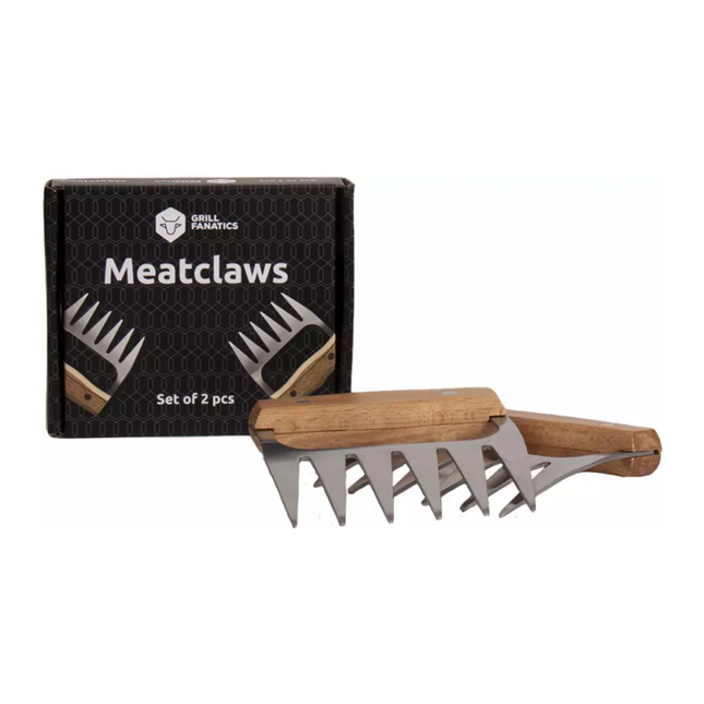 Grill Fanatics Meat Claws