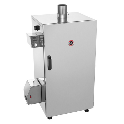 Borniak Digital Smoker with Timer Stainless Steel BBDST-150