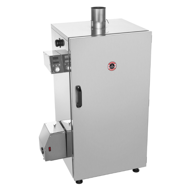 Borniak Digital Smoker with Timer Stainless Steel BBDST-150