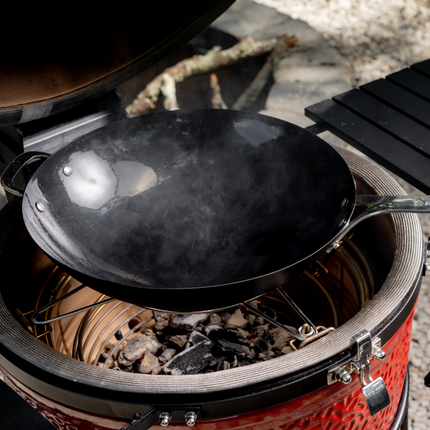 Kamado Joe Karbon Steel Wok