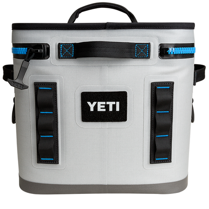 Yeti Hopper Flip 12 Fog Grey