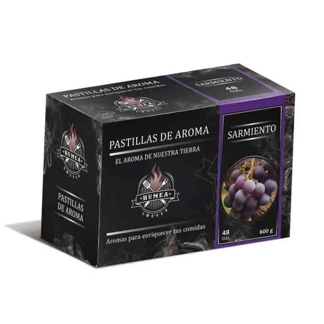 Bestcharcoal Pastillas De Aroma, Sarmiento 200 Gramm