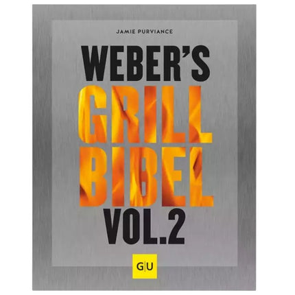 Weber's Grill Bibel German