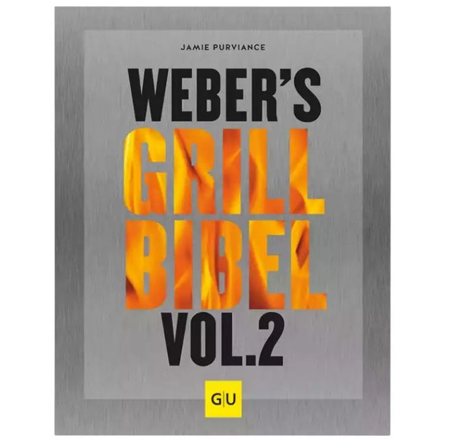 Weber's Grill Bibel Duits