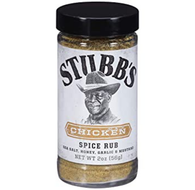 Stubb's Chicken Spice Rub 2oz