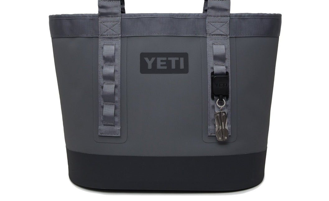 Yeti Molle Zinger Edelstahl