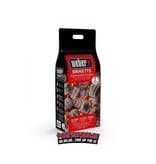 Weber Large Briquette Starter + FREE Weber Briquettes + Firelighters