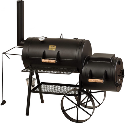 Joe's BBQ Smoker Special 16''