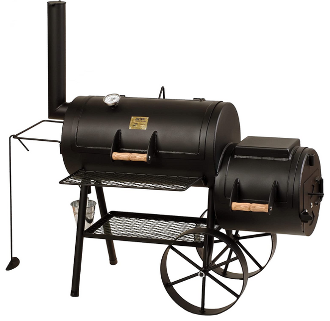 Joe's BBQ Smoker Special 16''