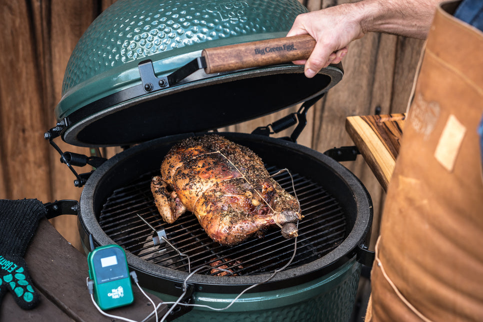 Big Green Egg Dual Probe Remote Thermometer