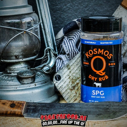 Kosmos SPG Rub 12oz