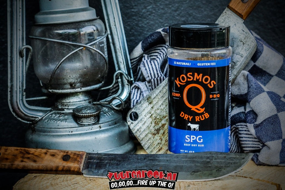 Kosmos SPG Rub 12oz