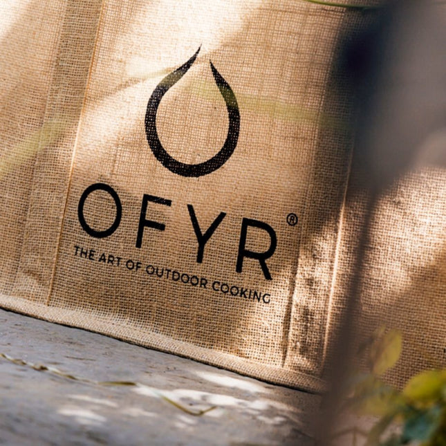 OFYR Wooden bag