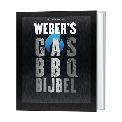 Weber's Gas BBQ Bijbel