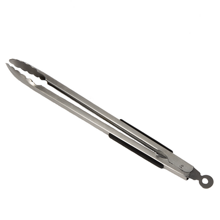 Vuur&amp;Rook stainless steel BBQ tongs