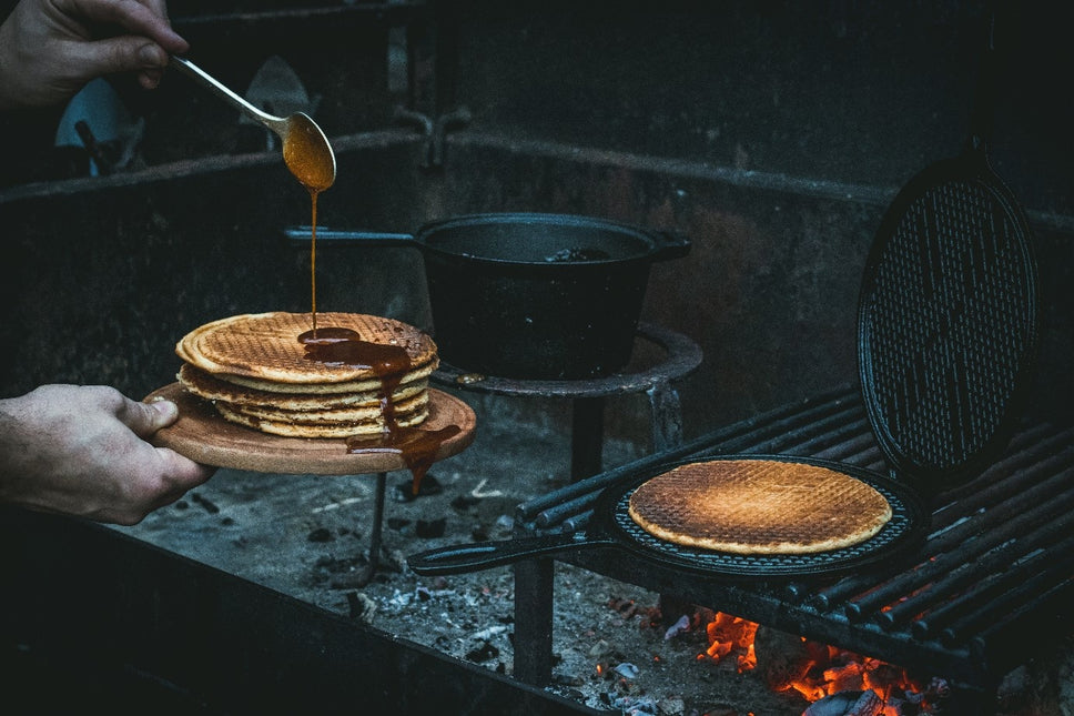 The Windmill Stroopwafel maker