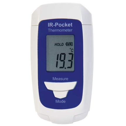 ETI IR-Pocket Thermometer - Infrarood Thermometer