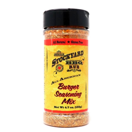 Stockyard Burger Mix 4.7oz