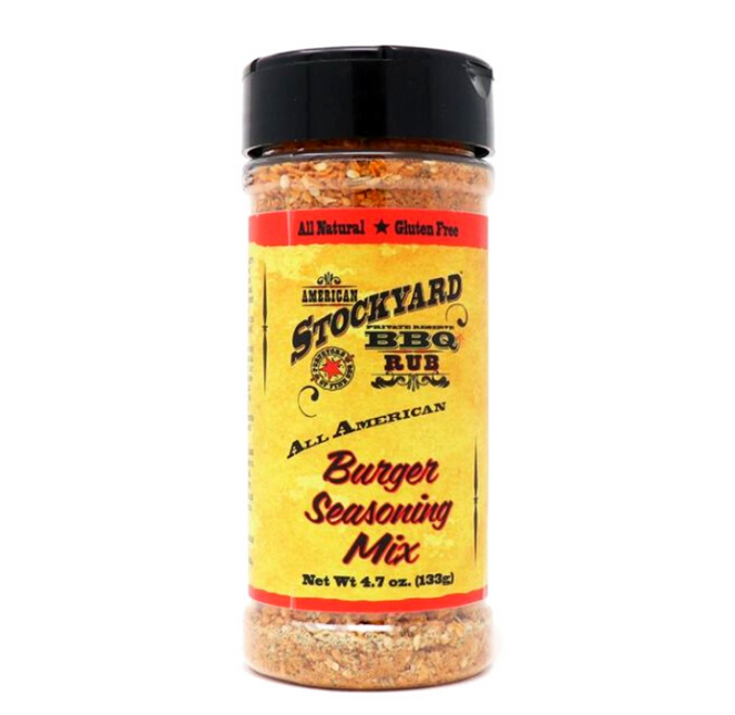 Stockyard Burger Mix 4.7oz