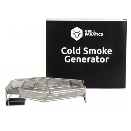 Grill Fanatics Kaltrauchgenerator