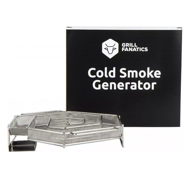 Grill Fanatics Cold Smoke Generator