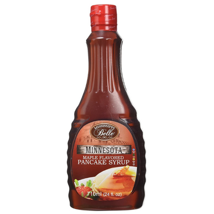 Mississippi Belle Pancake Syrup