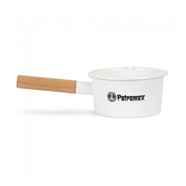 Petromax Enamel Pan White 1 liter