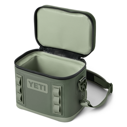 Yeti Hopper Flip 8 Camp Green