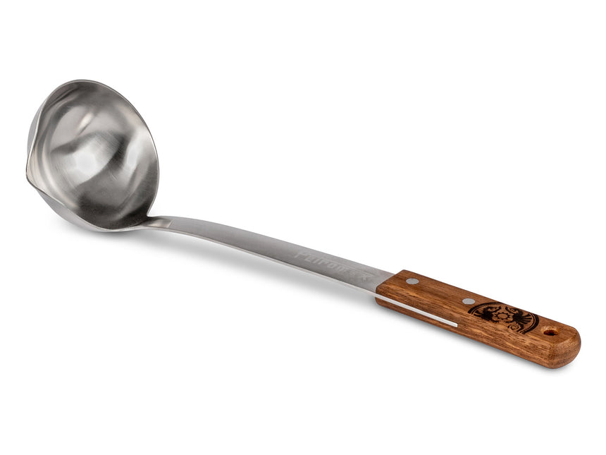 Petromax stainless steel ladle 30 cm