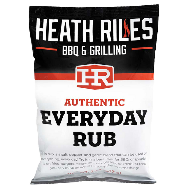 Heath Riles BBQ Everyday Rub 2 Pfund