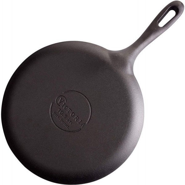 Victoria Cast Iron Comal Griddle