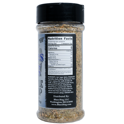 Blues Hog Truffle &amp; Chop Seasoning 5,5 oz