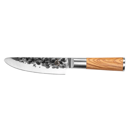 Forged Olive Children's chef's knife