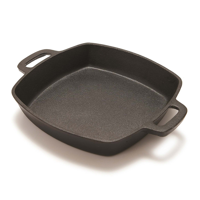 Grillpro Gietijzeren Pan