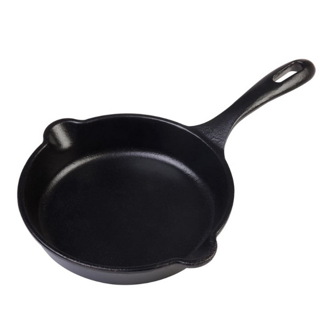 Victoria Cast Iron Skillet 16.5 cm