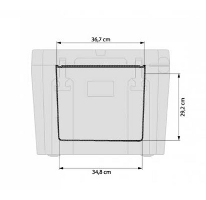 Petromax Koelbox 25 liter