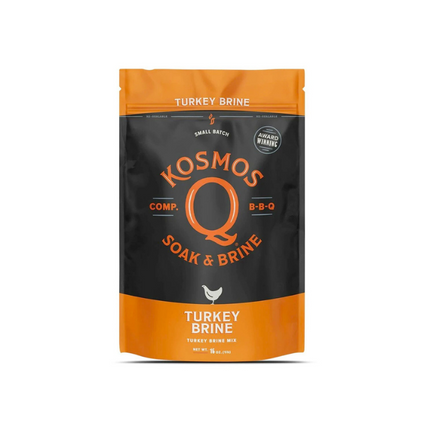 Kosmos Turkey Brine 16oz