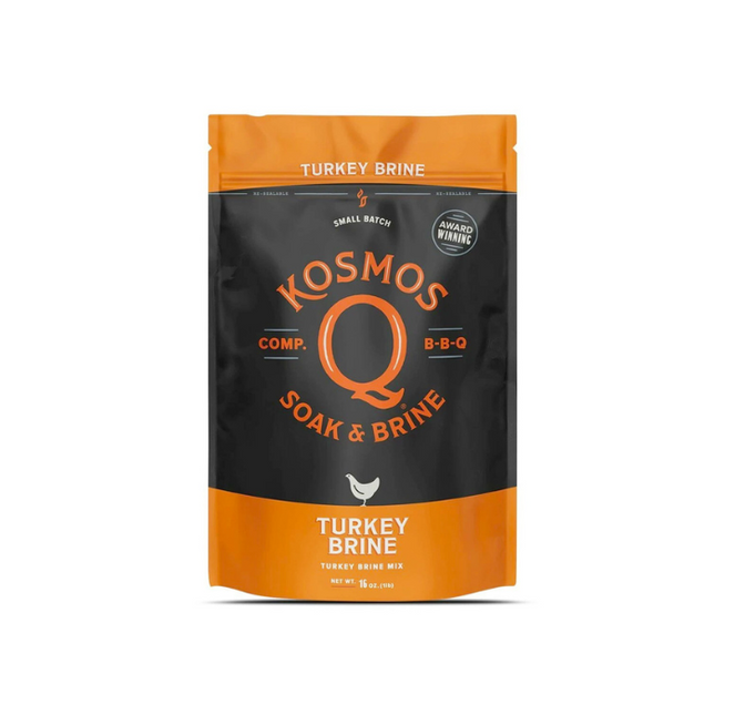 Kosmos Turkey Brine 16oz