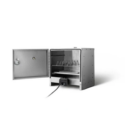 Vuur&amp;Rook Steel Table Smoker Electric