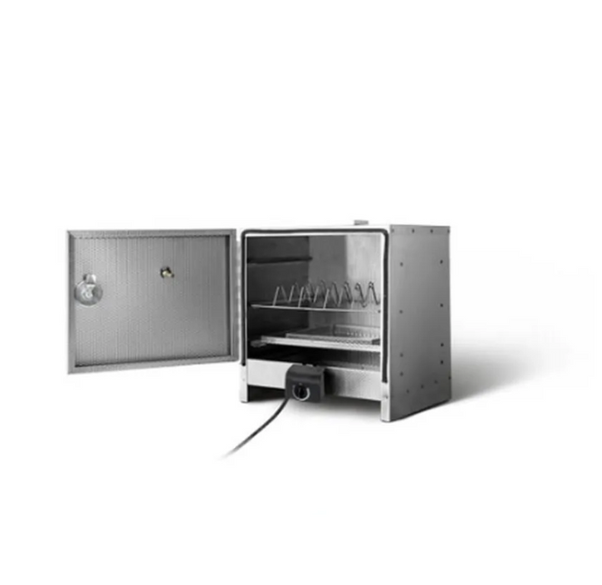 Vuur&amp;Rook Steel Table Smoker Electric