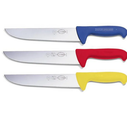 F-Dick Ergogrip Block Knife 18cm