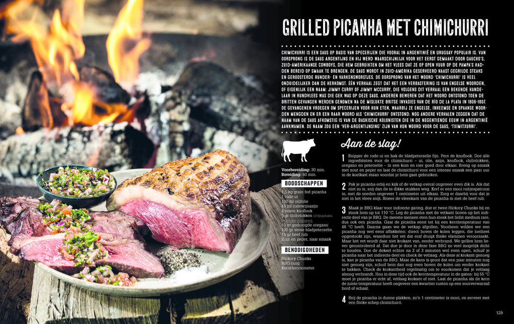 Vuur&Rook World’s Best BBQ Boek