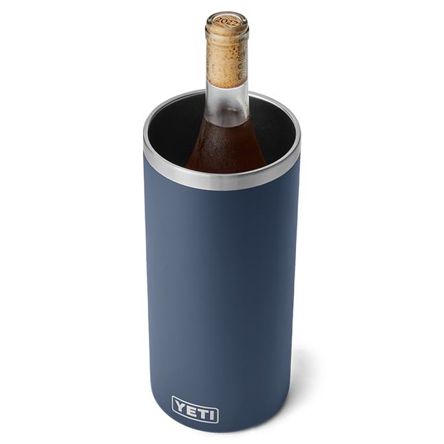 Yeti Rambler Weinkühler Marineblau