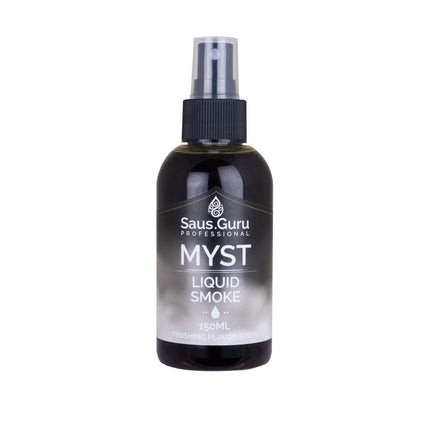 Saus.Guru Liquid Smoke MYST 150 ml