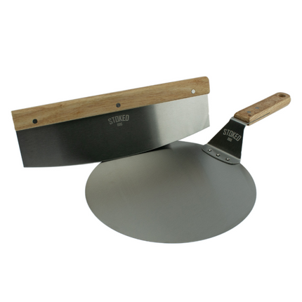 Stoked BBQ Pizza Tools