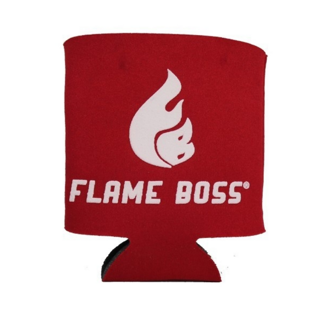 Flame Boss Koozie